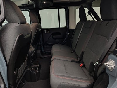 2024 Jeep Wrangler 4-Door Rubicon