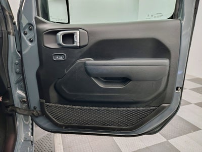2024 Jeep Wrangler 4-Door Rubicon