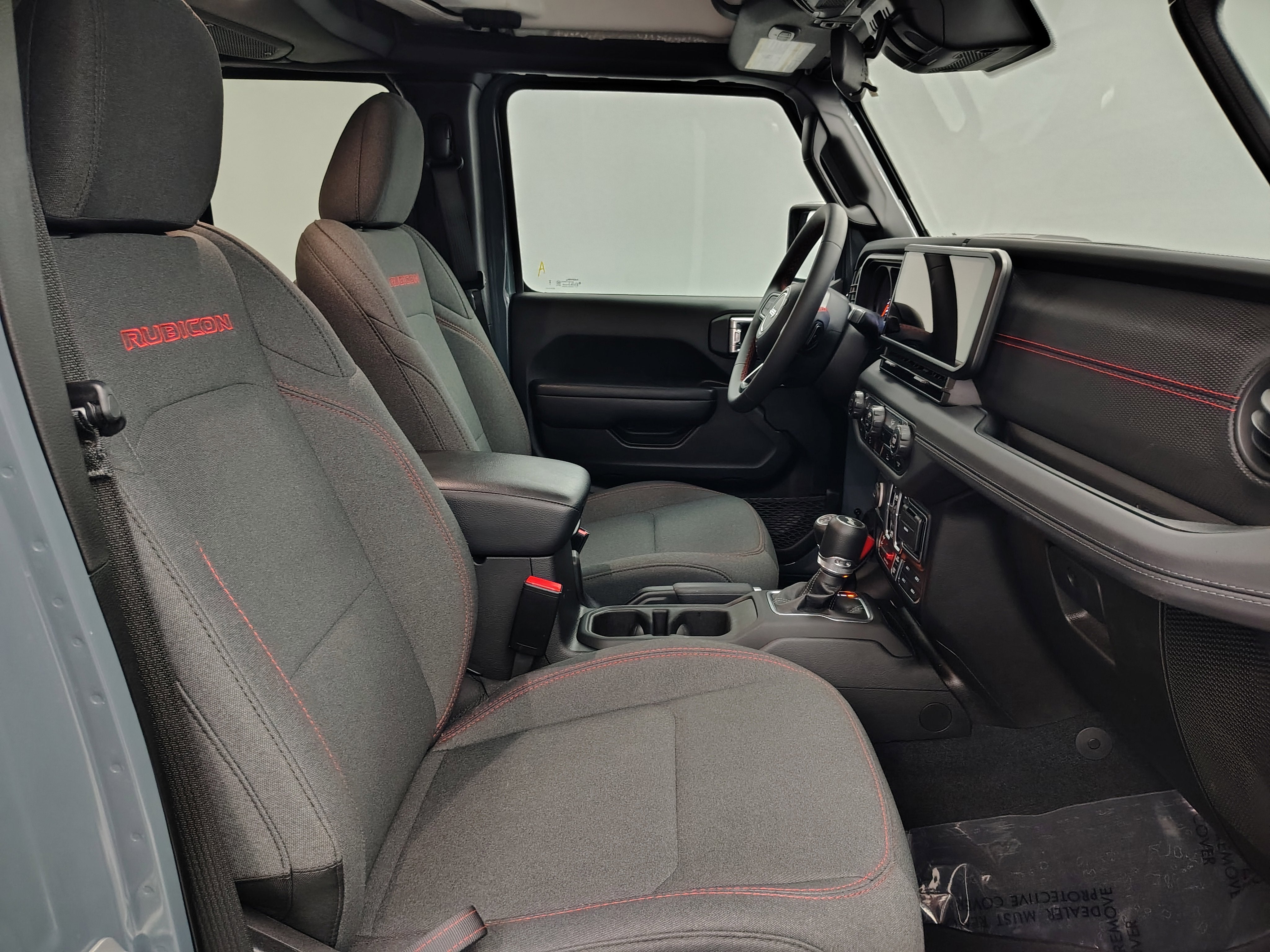 2024 Jeep Wrangler 4-Door Rubicon