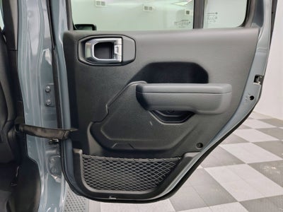 2024 Jeep Wrangler 4-Door Rubicon