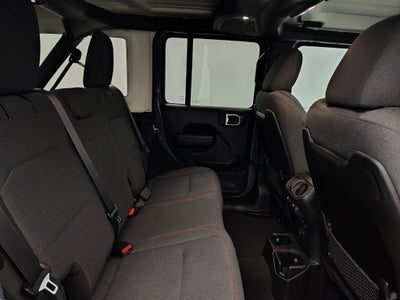 2024 Jeep Wrangler 4-Door Rubicon