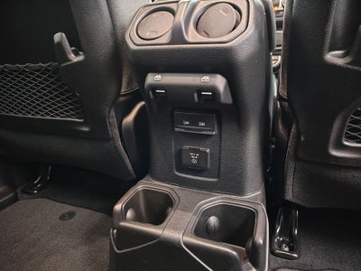 2024 Jeep Wrangler 4-Door Rubicon