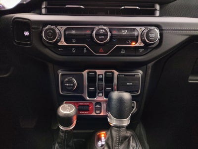 2024 Jeep Wrangler 4-Door Rubicon