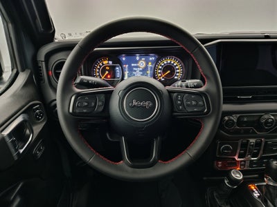 2024 Jeep Wrangler 4-Door Rubicon