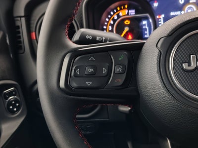 2024 Jeep Wrangler 4-Door Rubicon