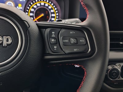 2024 Jeep Wrangler 4-Door Rubicon