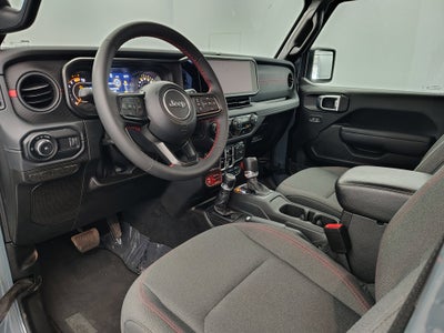 2024 Jeep Wrangler 4-Door Rubicon