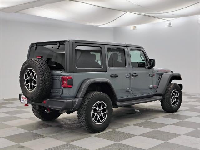 2024 Jeep Wrangler 4-Door Rubicon