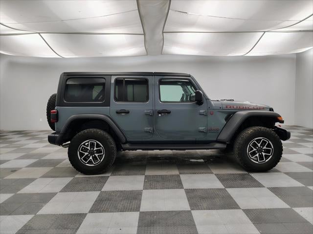 2024 Jeep Wrangler 4-Door Rubicon