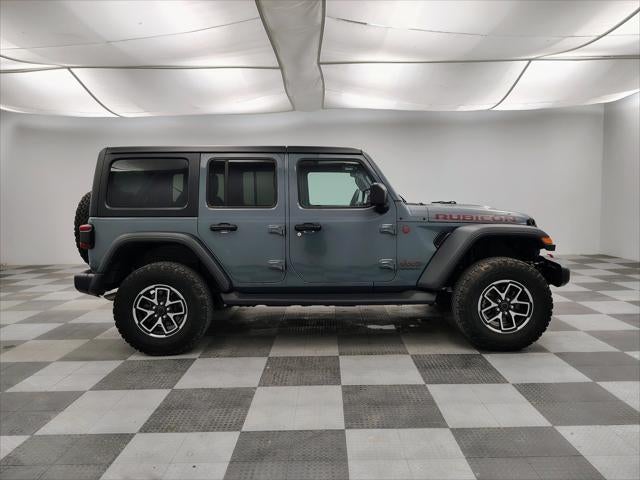 2024 Jeep Wrangler 4-Door Rubicon