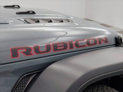 2024 Jeep Wrangler 4-Door Rubicon