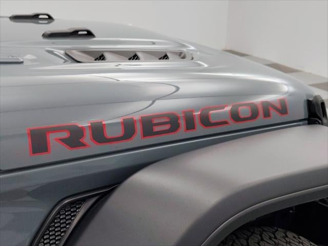 2024 Jeep Wrangler 4-Door Rubicon