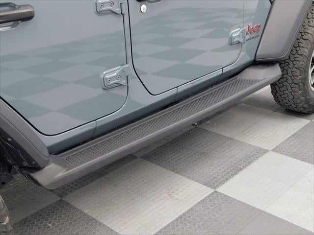 2024 Jeep Wrangler 4-Door Rubicon