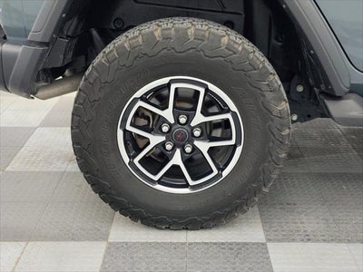 2024 Jeep Wrangler 4-Door Rubicon