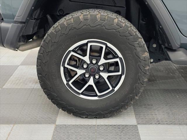 2024 Jeep Wrangler 4-Door Rubicon