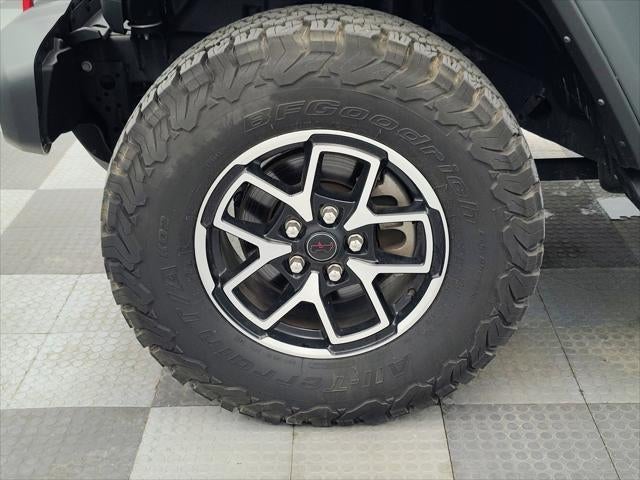 2024 Jeep Wrangler 4-Door Rubicon