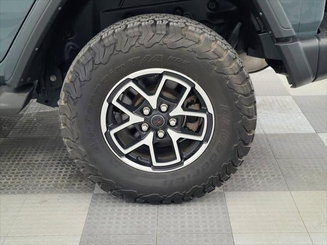 2024 Jeep Wrangler 4-Door Rubicon