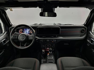 2024 Jeep Wrangler 4-Door Rubicon
