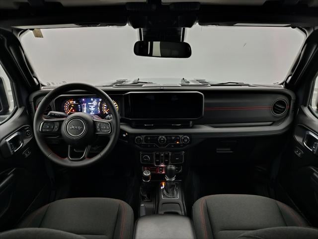 2024 Jeep Wrangler 4-Door Rubicon