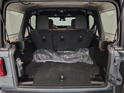 2024 Jeep Wrangler 4-Door Rubicon