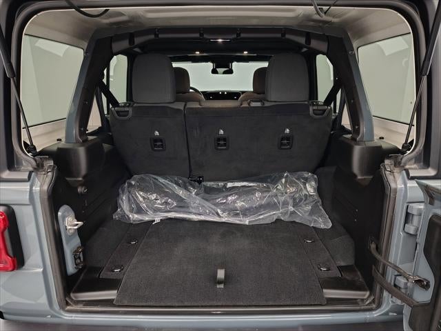 2024 Jeep Wrangler 4-Door Rubicon