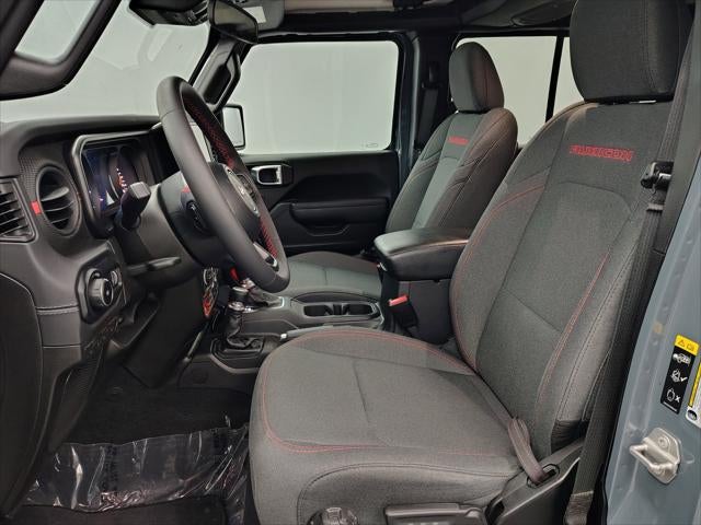 2024 Jeep Wrangler 4-Door Rubicon