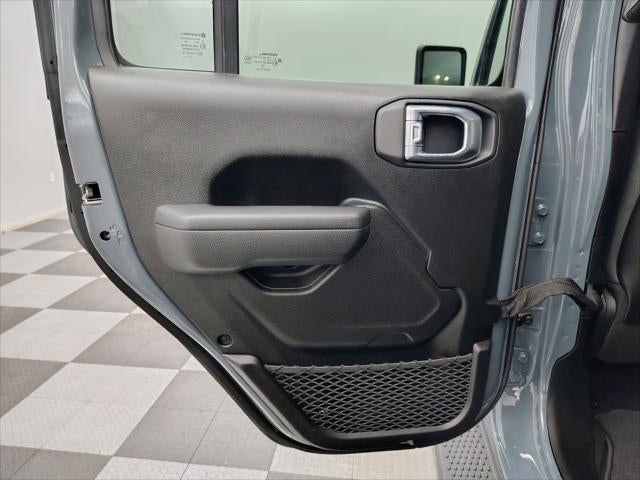 2024 Jeep Wrangler 4-Door Rubicon