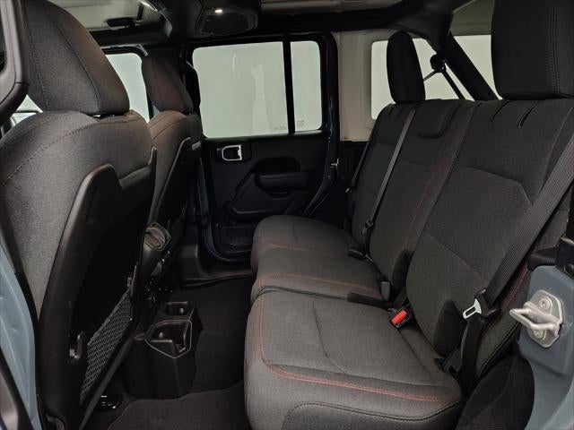 2024 Jeep Wrangler 4-Door Rubicon