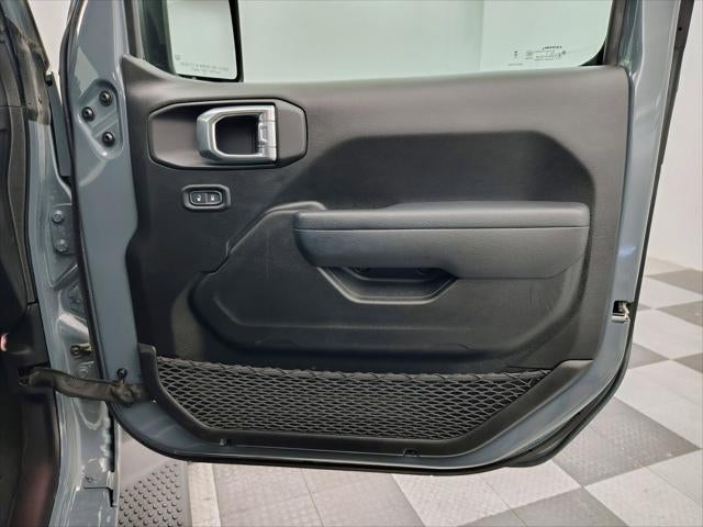 2024 Jeep Wrangler 4-Door Rubicon
