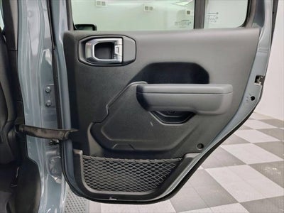 2024 Jeep Wrangler 4-Door Rubicon