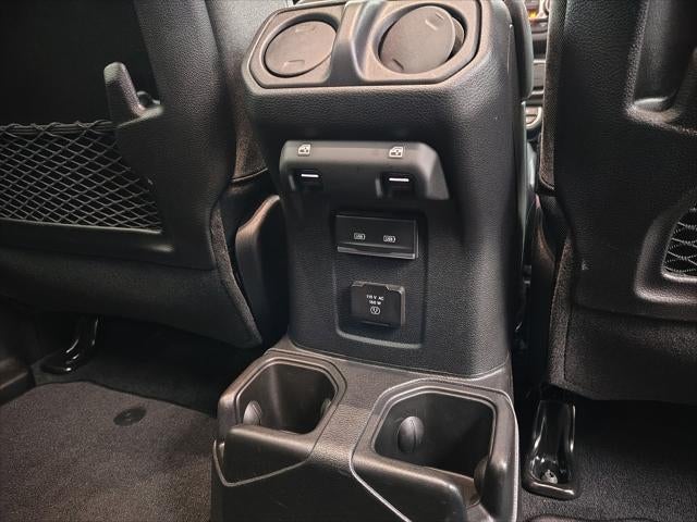 2024 Jeep Wrangler 4-Door Rubicon
