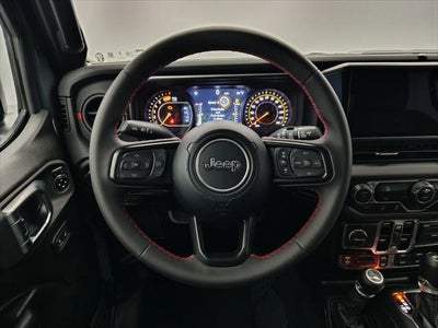 2024 Jeep Wrangler 4-Door Rubicon