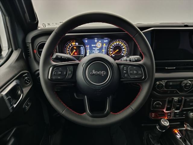 2024 Jeep Wrangler 4-Door Rubicon