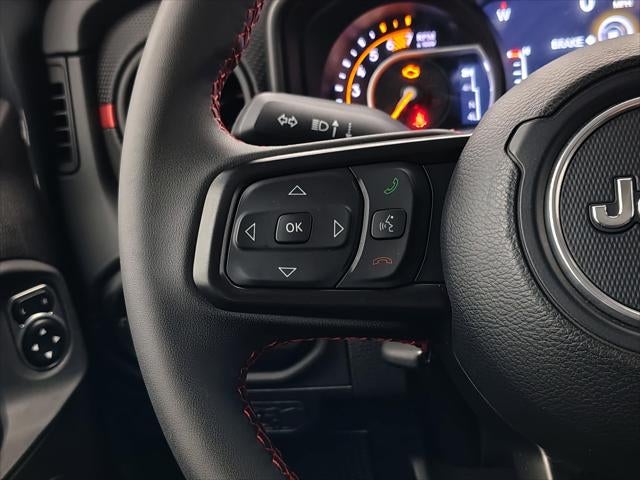 2024 Jeep Wrangler 4-Door Rubicon
