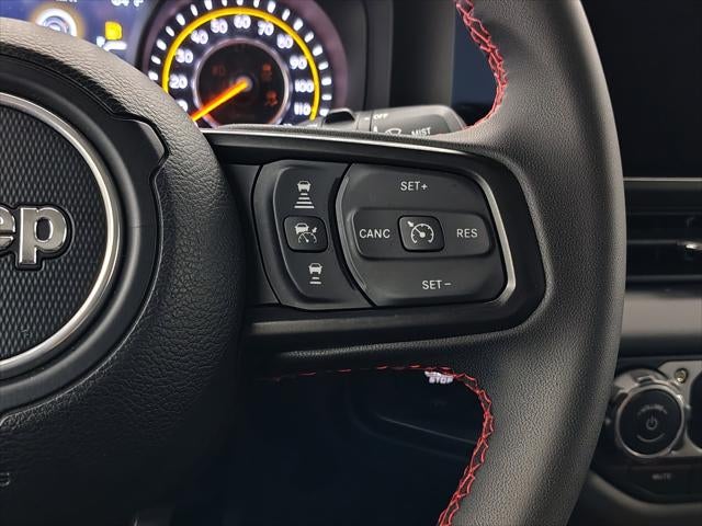 2024 Jeep Wrangler 4-Door Rubicon