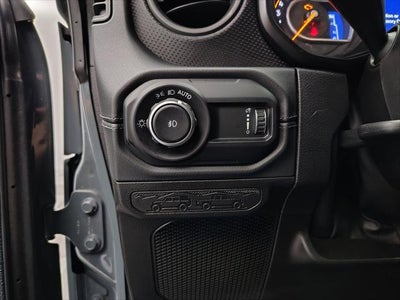 2024 Jeep Wrangler 4-Door Rubicon