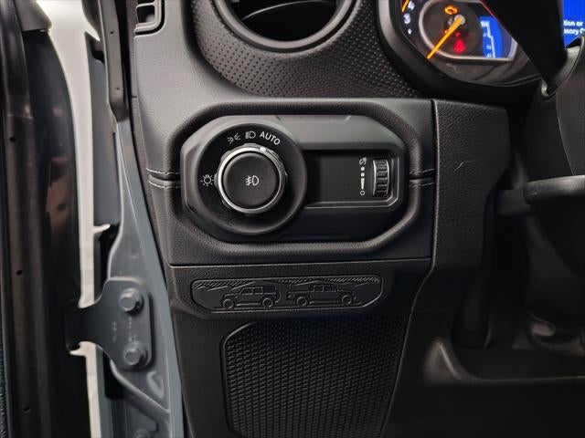 2024 Jeep Wrangler 4-Door Rubicon