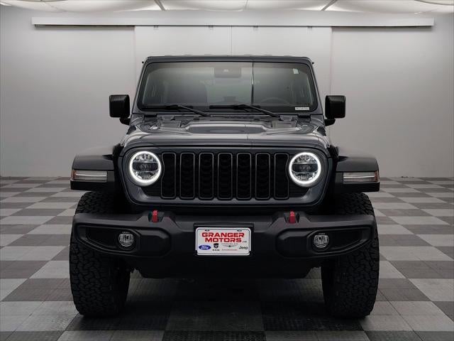 2024 Jeep Wrangler 4-Door Rubicon