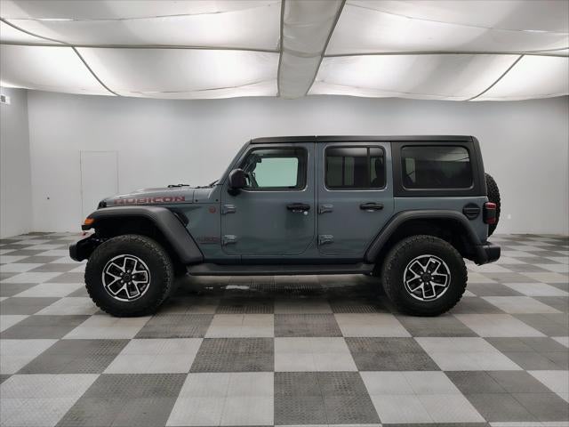 2024 Jeep Wrangler 4-Door Rubicon