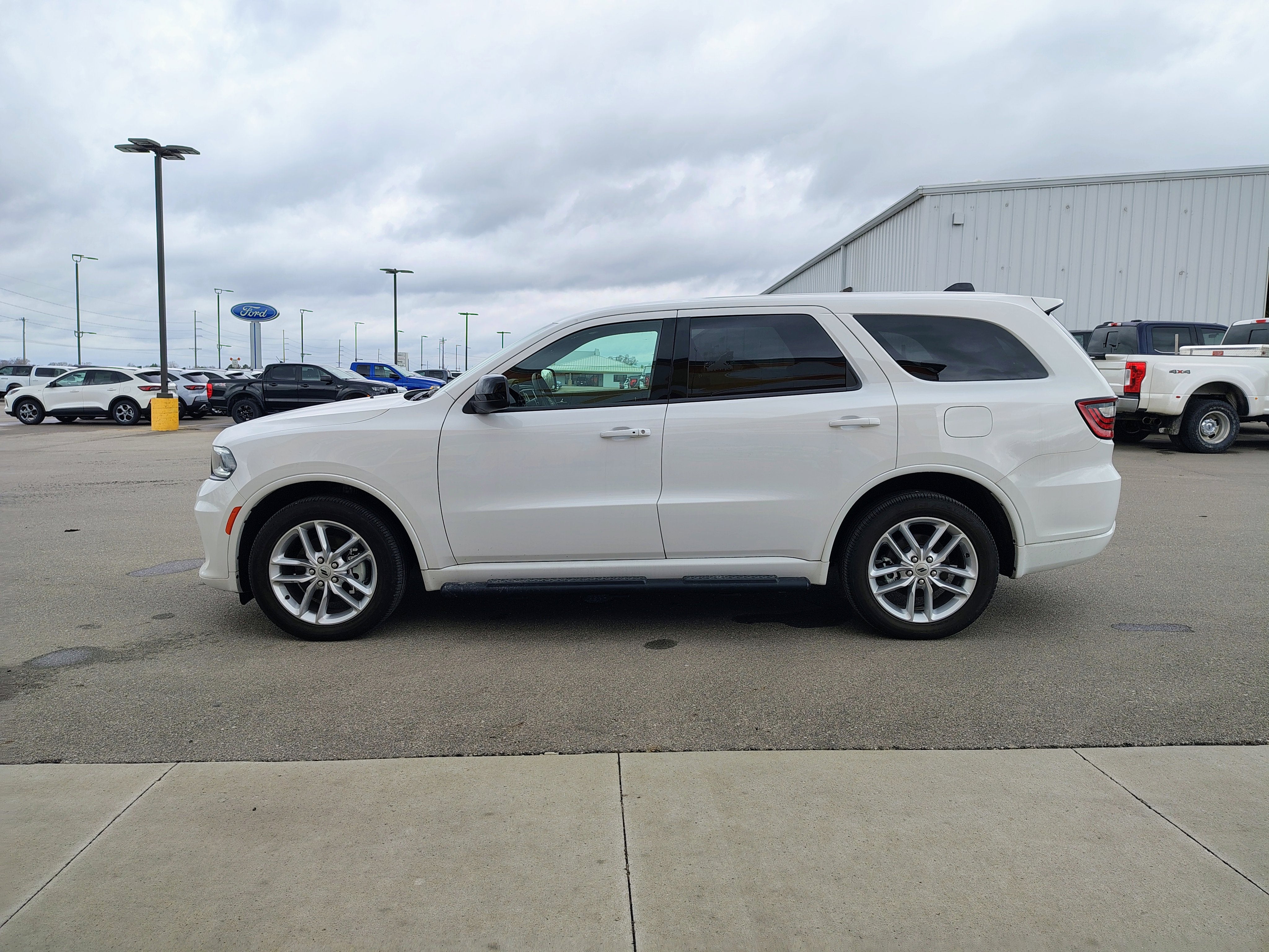 2024 Dodge Durango GT