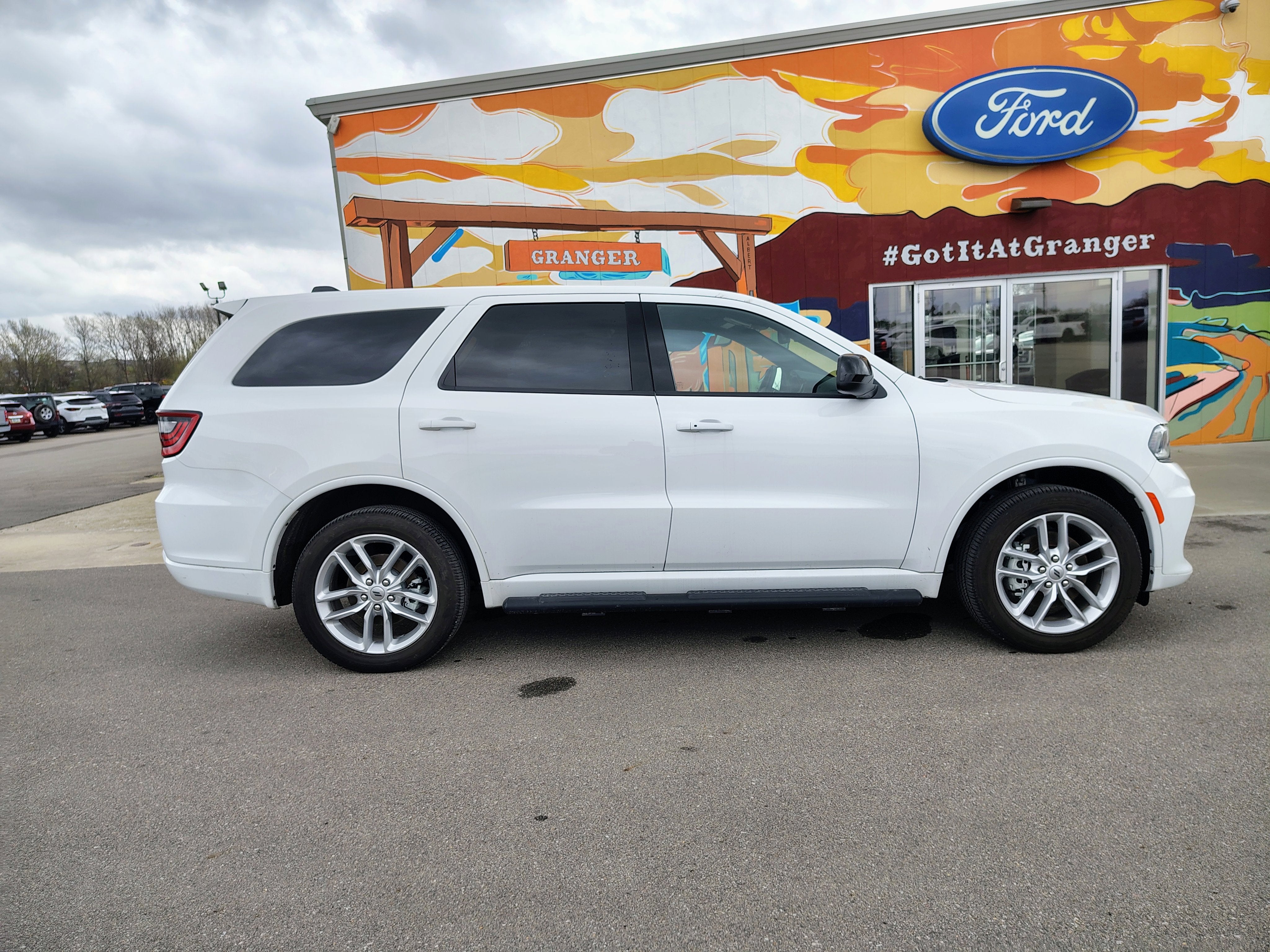 2024 Dodge Durango GT