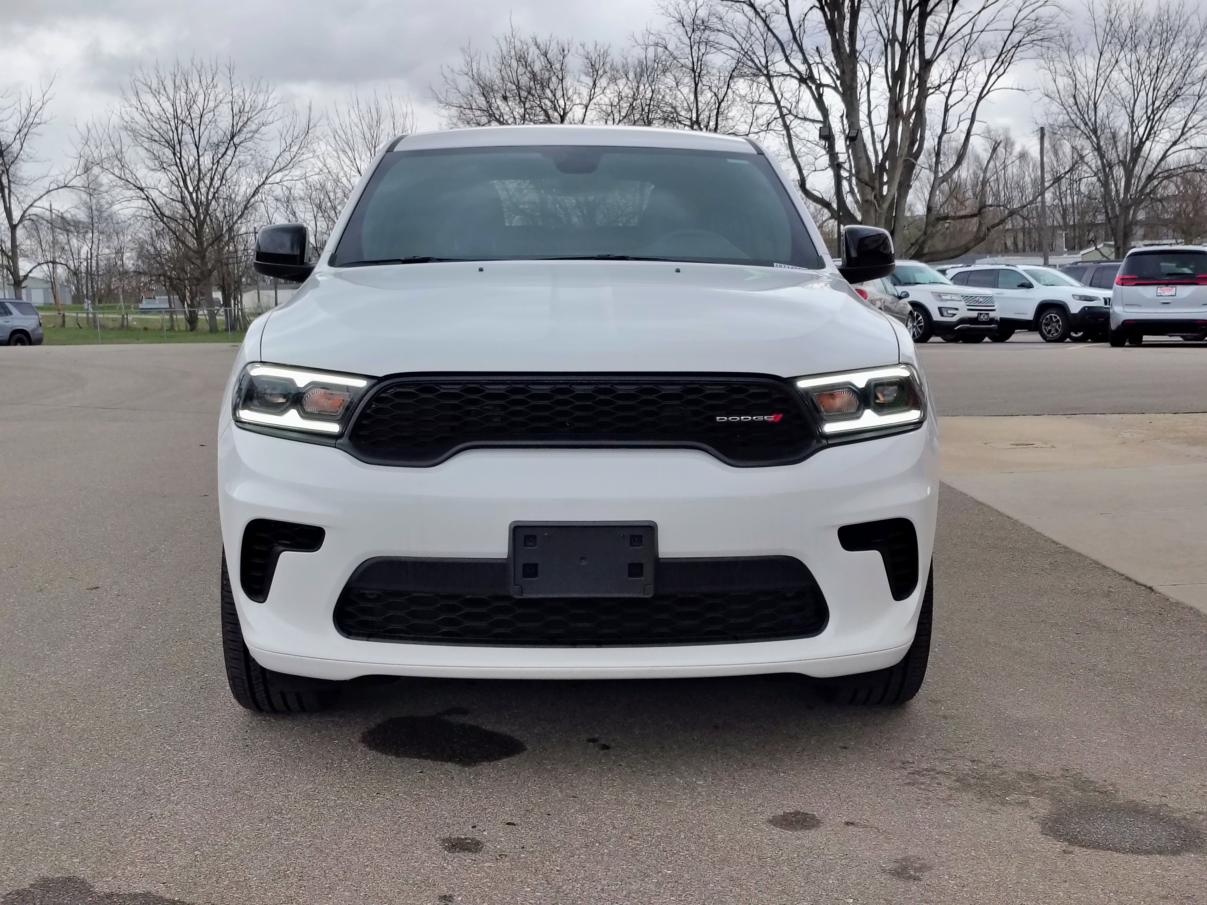 2024 Dodge Durango GT