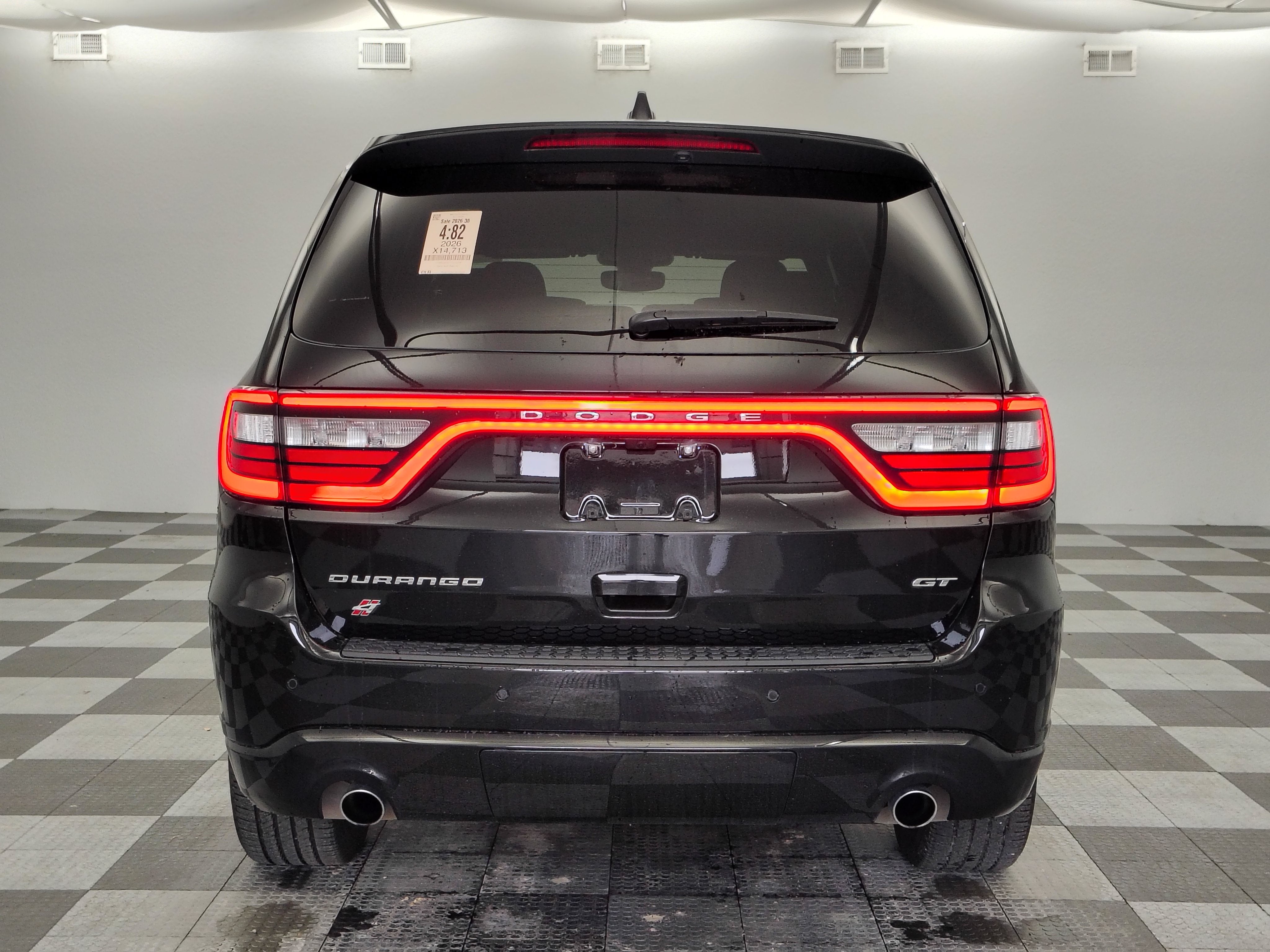 2026 Dodge Durango GT