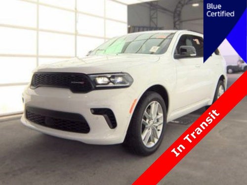 2025 Dodge Durango GT Plus