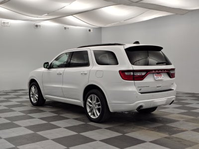 2025 Dodge Durango GT