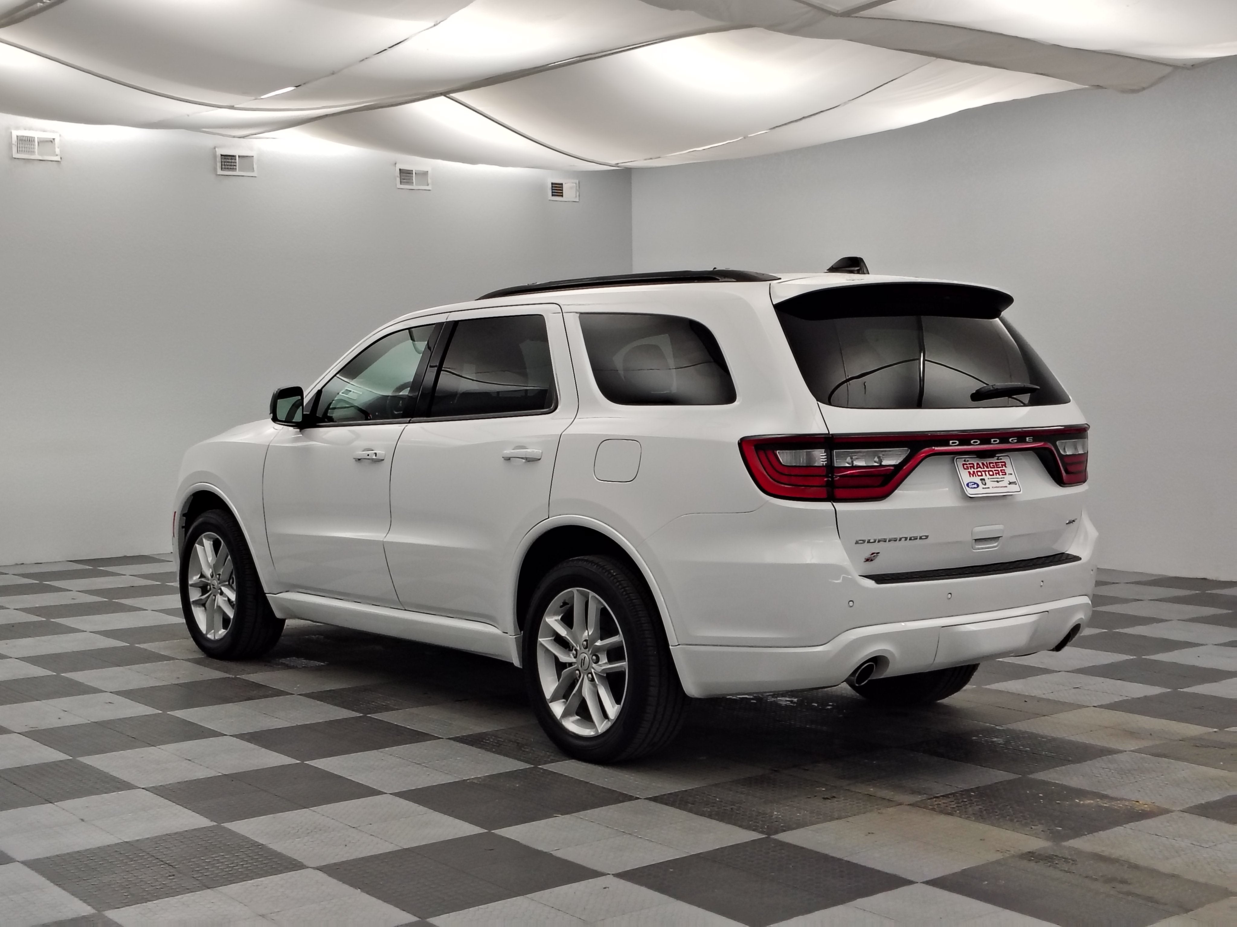 2025 Dodge Durango GT