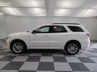 2025 Dodge Durango GT
