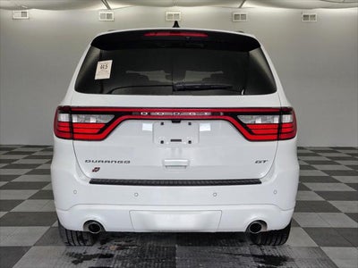 2025 Dodge Durango GT