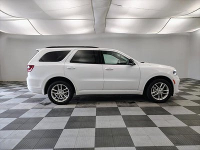 2025 Dodge Durango GT