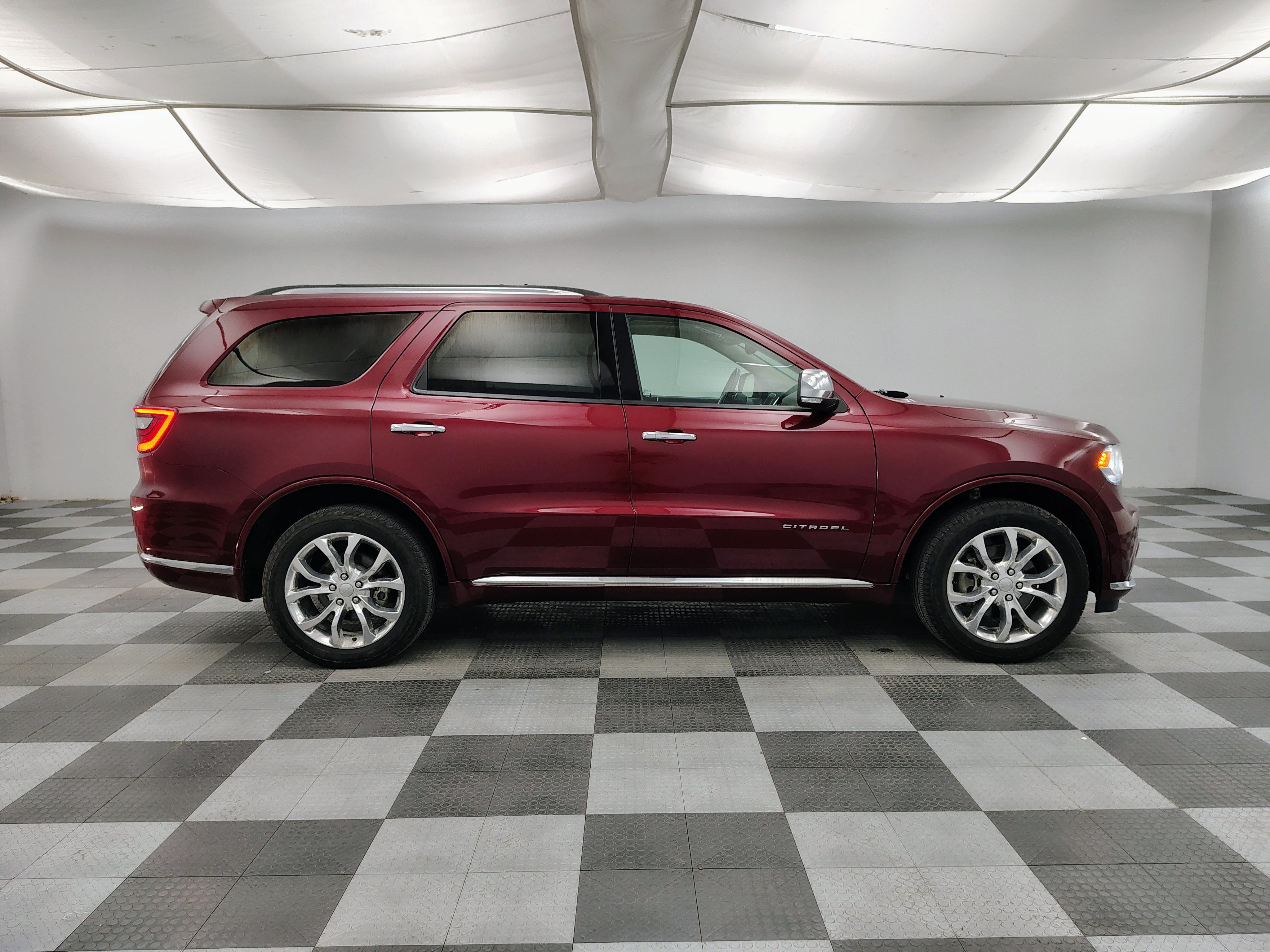2017 Dodge Durango Citadel